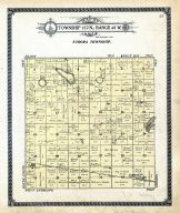 Aurora Township, Benson County 1910